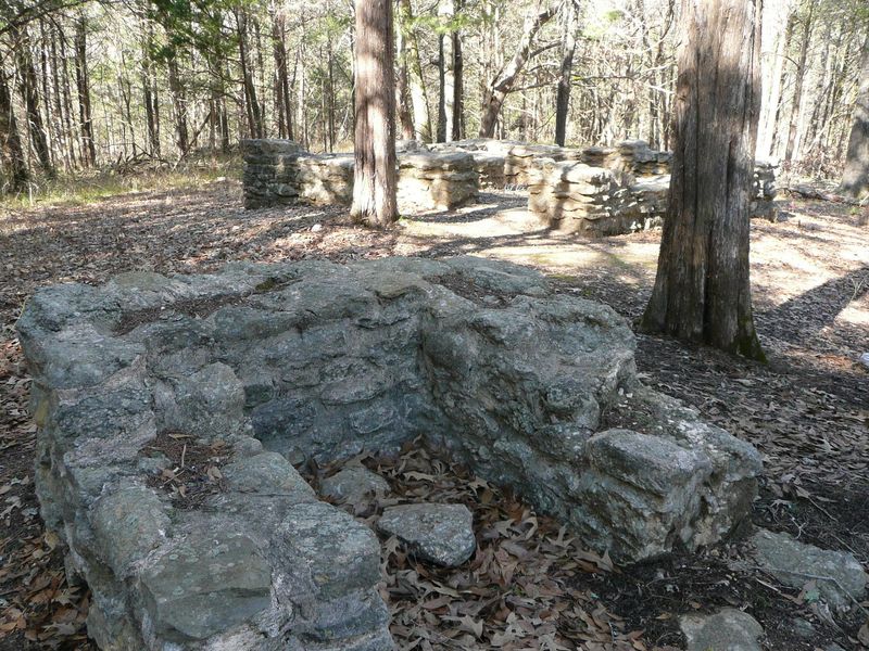 Fort Towson's Role in the Town's Fortune and Fall Fort Towson's Role in the Town's Fortune and Fall