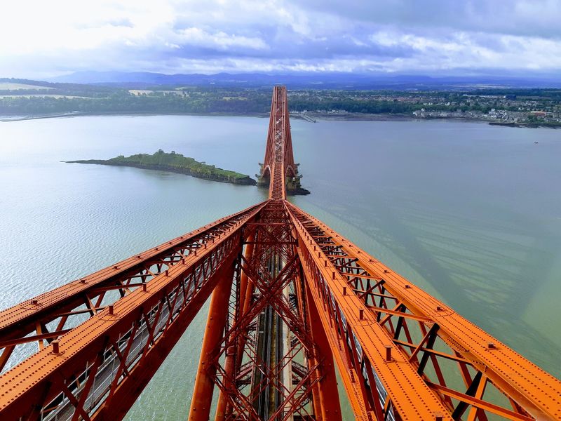Forth Bridge, Scotland