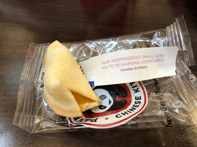 Fortune Cookies