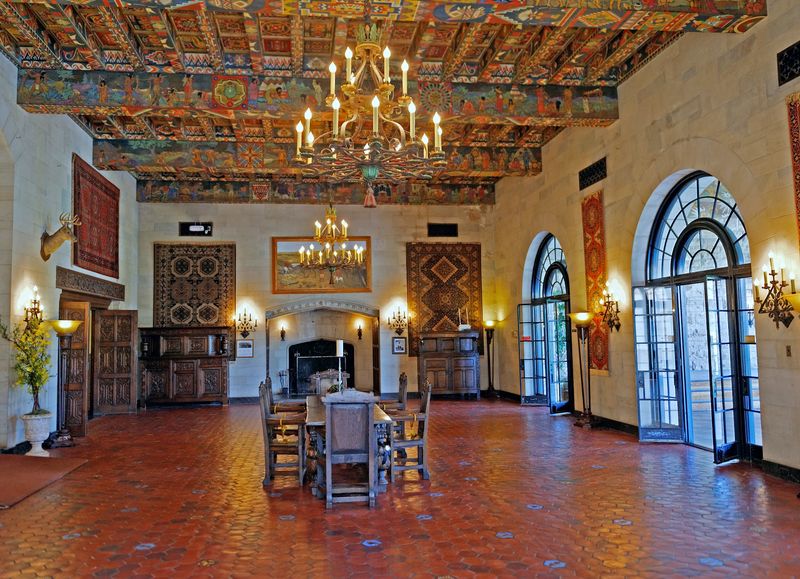Forty-Three Thousand Square Feet of Craftsmanship