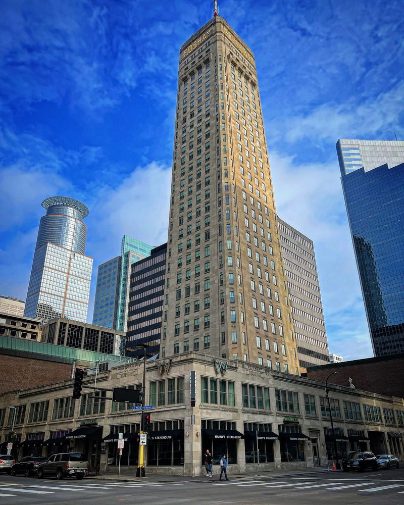 Foshay Tower - Minneapolis Foshay Tower - Minneapolis
