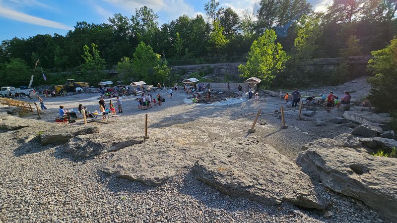 Fossil Park at a Glance Fossil Park at a Glance