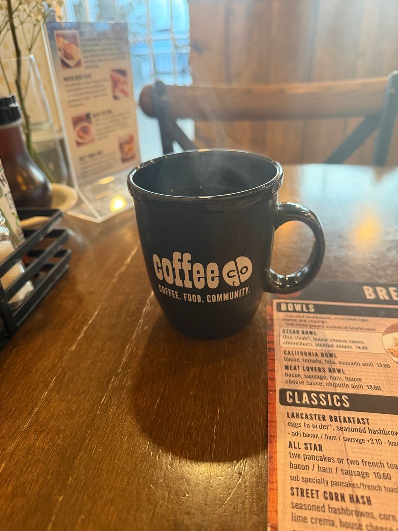 Four Decades of Coffee Done Right Four Decades of Coffee Done Right