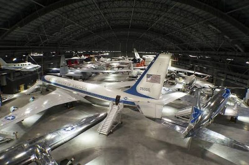 Four Hangars and the Logic of How They Flow Four Hangars and the Logic of How They Flow