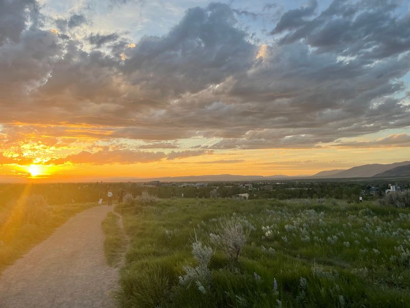 Sunset at the Summit: Why Locals Swear by It