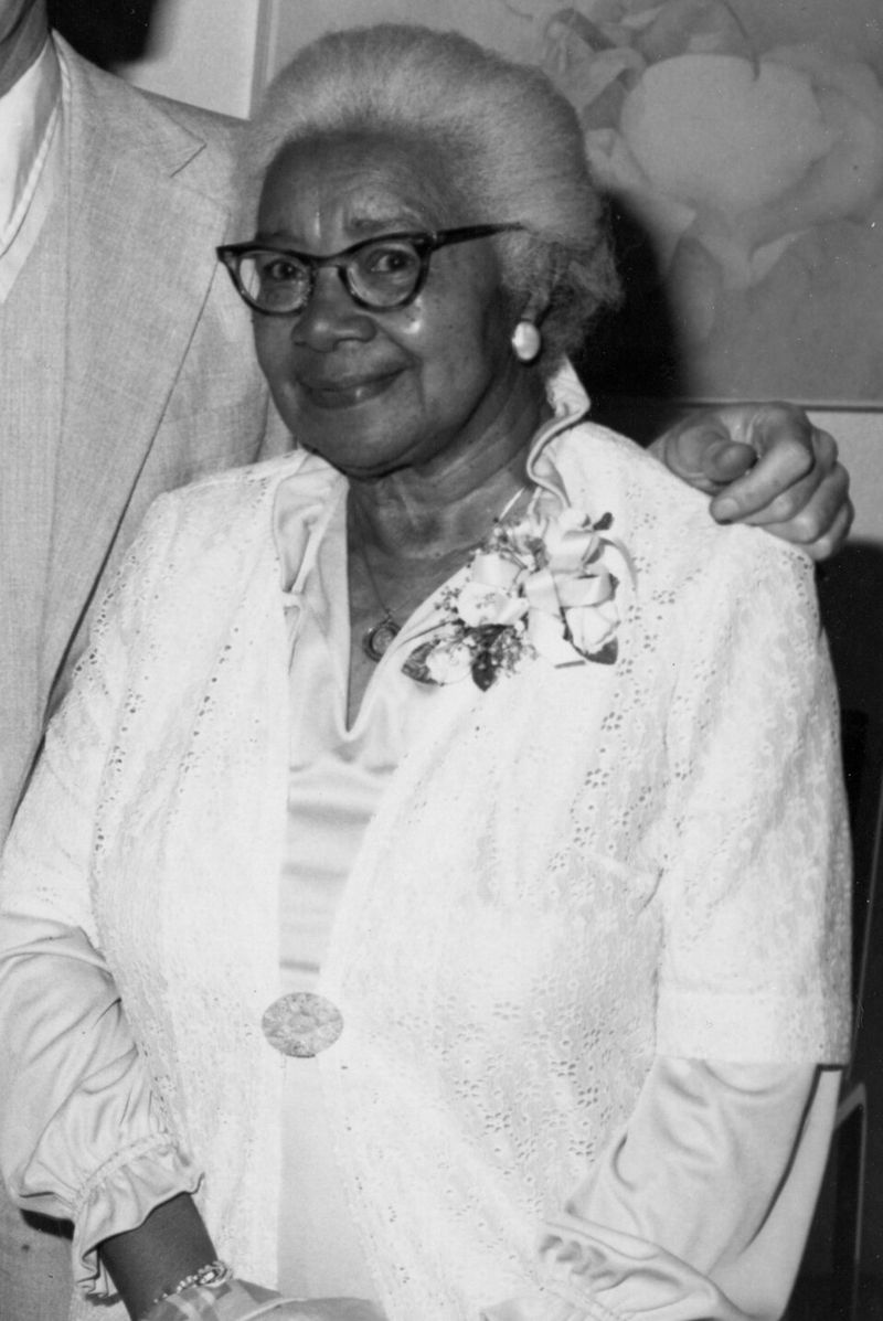 Frances Thompson, The Formerly Enslaved Woman Who Testified Before Congress Frances Thompson, The Formerly Enslaved Woman Who Testified Before Congress