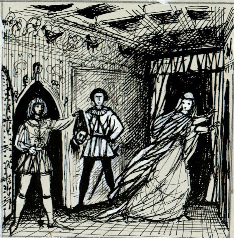 Francesca da Rimini, c. 1285 Francesca da Rimini, c. 1285