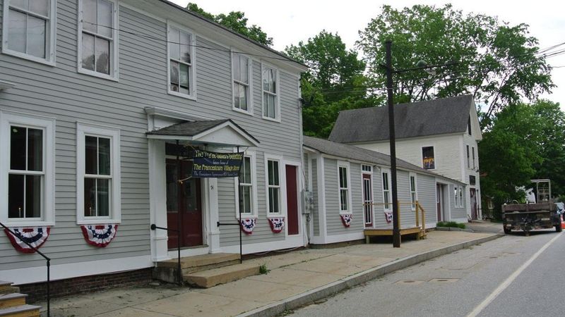 Francestown Village Francestown Village