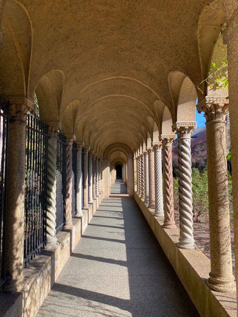 Franciscan Monastery of the Holy Land in America, Washington, D.C. Franciscan Monastery of the Holy Land in America, Washington, D.C.