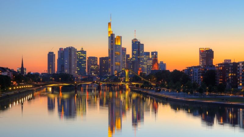 Frankfurt, Germany Frankfurt, Germany