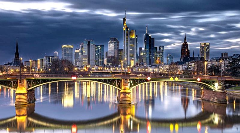 Frankfurt, Germany Frankfurt, Germany