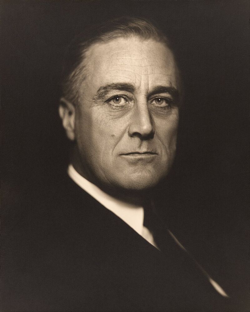 Franklin D. Roosevelt Franklin D. Roosevelt
