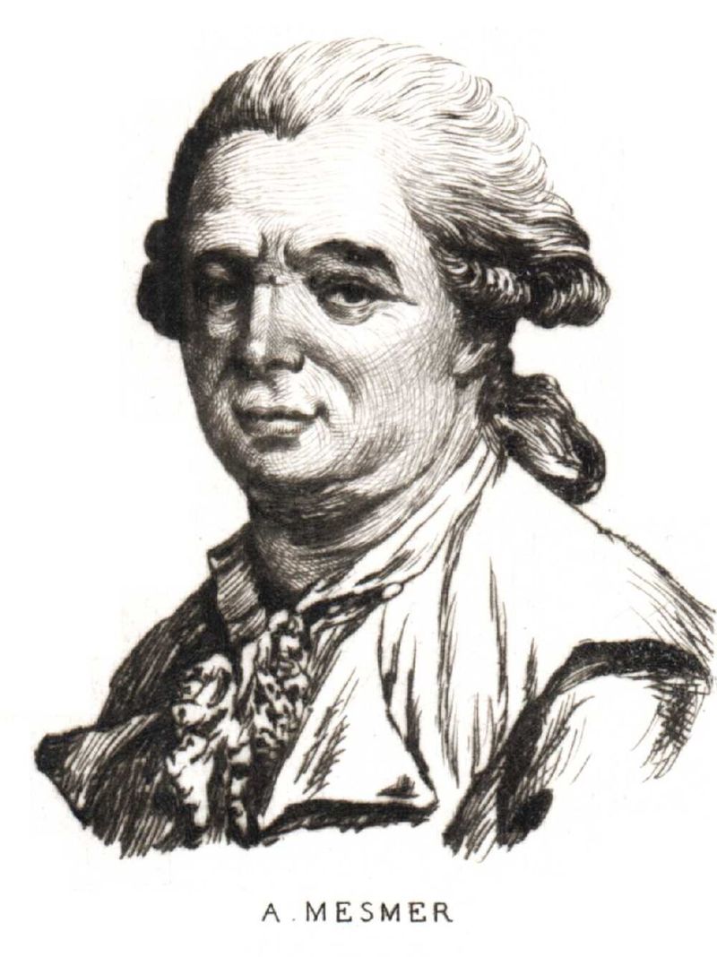 Franz Mesmer - Mesmerize