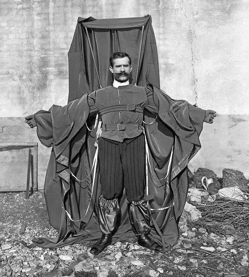 Franz Reichelt (1878-1912)