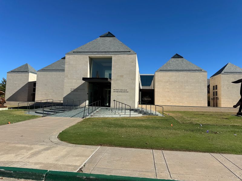 Fred Jones Jr. Museum of Art