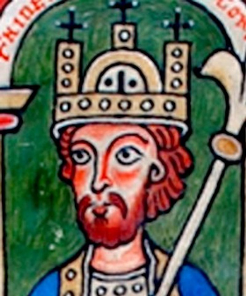 Frederick I, Holy Roman Emperor - Barbarossa (Red Beard) Frederick I, Holy Roman Emperor - Barbarossa (Red Beard)