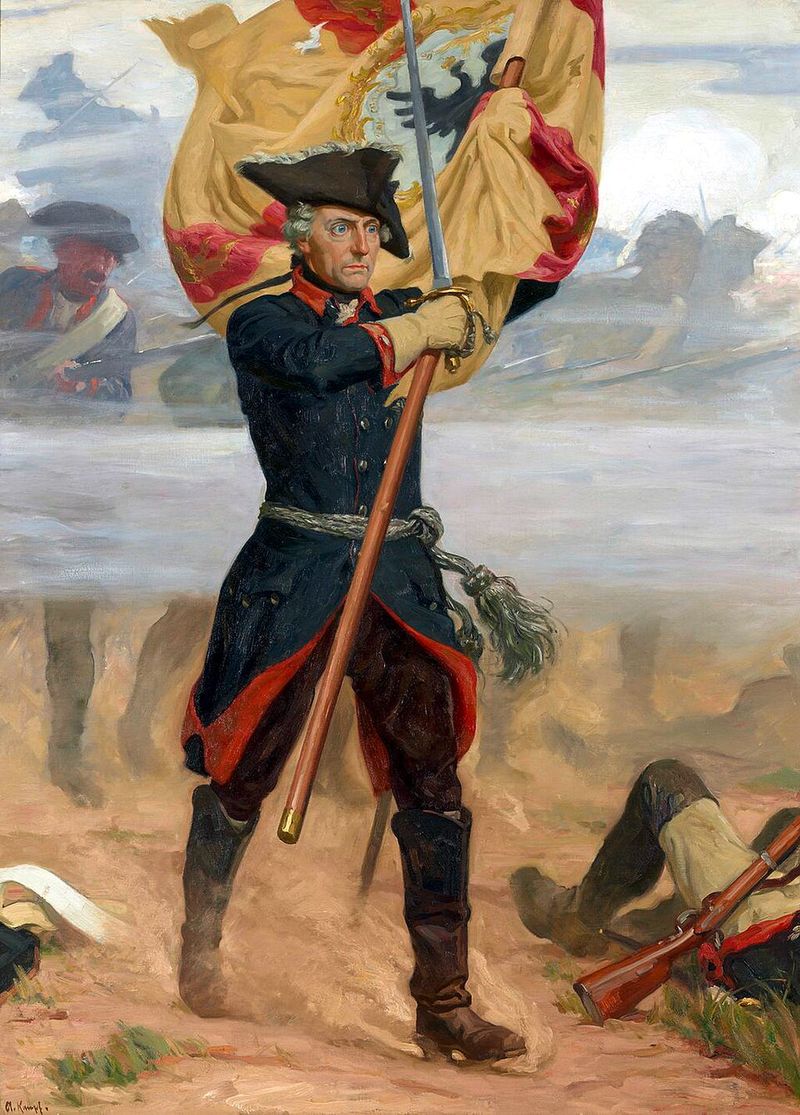 Frederick II of Prussia