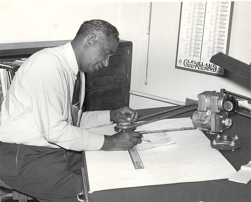 Frederick McKinley Jones Made Fresh Food Travel Farther Frederick McKinley Jones Made Fresh Food Travel Farther
