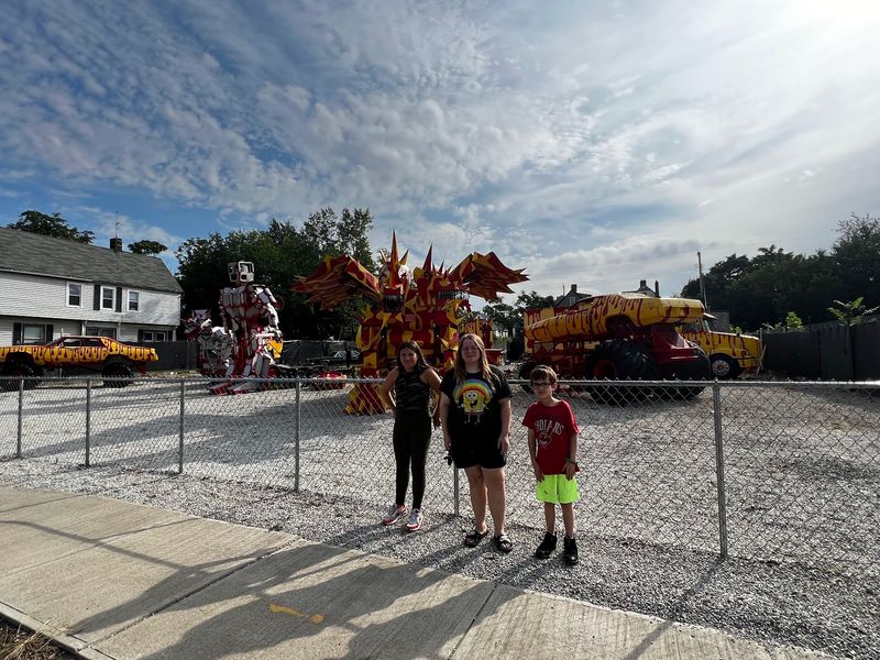 Free Admission And The Donation Spirit