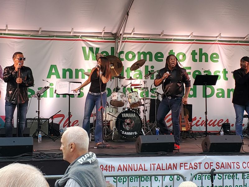 Free Concerts And Live Music On A Street Stage Free Concerts And Live Music On A Street Stage