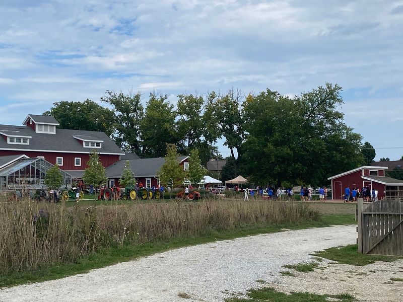 Free Entry Makes Farm Visits Accessible to All