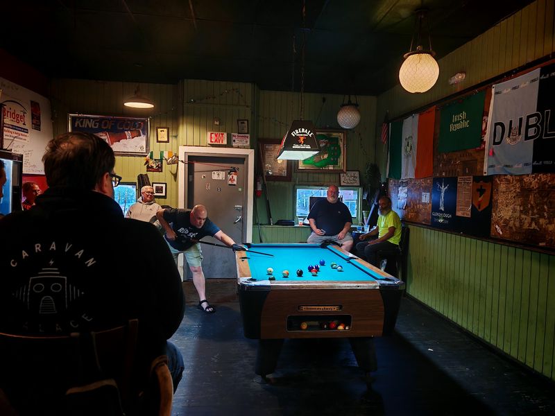 Free Pool and Darts on the House Free Pool and Darts on the House