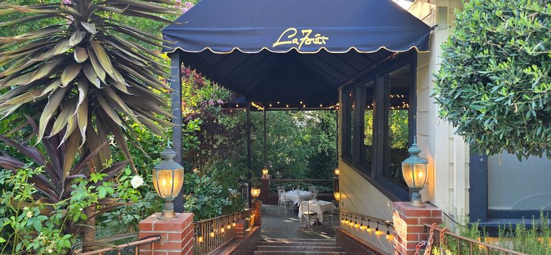 French Fare With a Countryside Soul