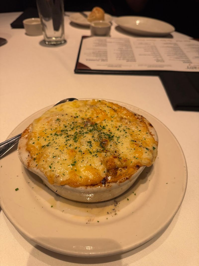 French Onion Soup Worth Ordering Before the Star of the Show French Onion Soup Worth Ordering Before the Star of the Show