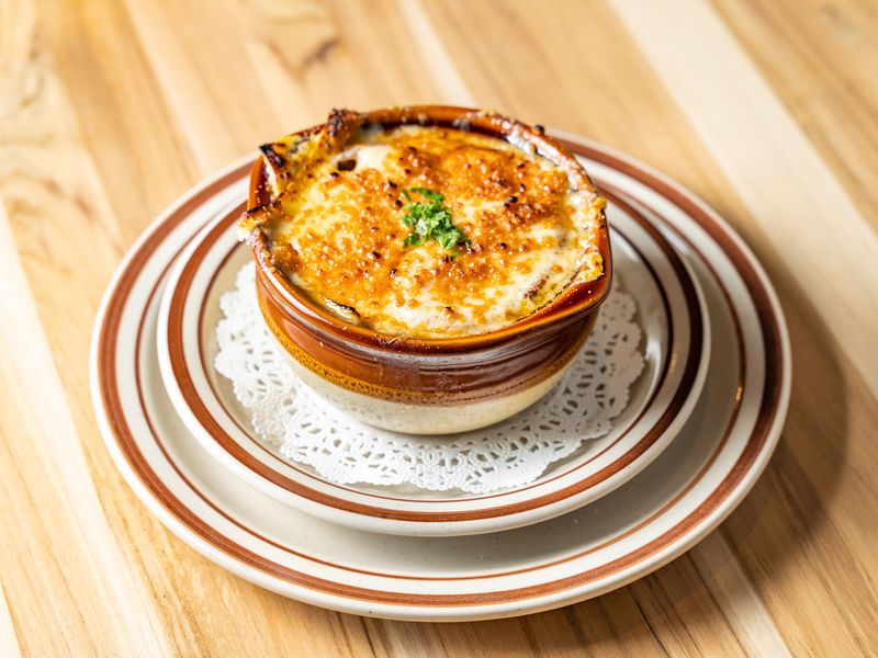 French Onion Soup Worth the Trip French Onion Soup Worth the Trip