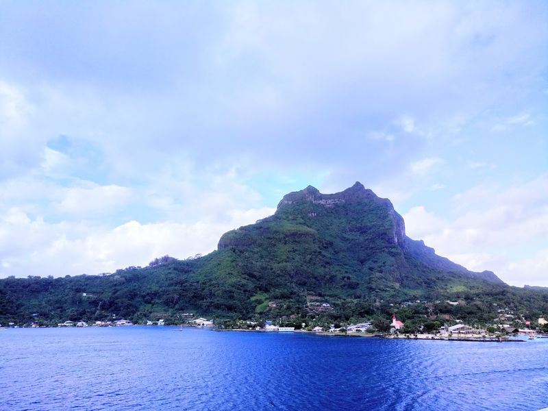 French Polynesia (Tahiti and Bora Bora)