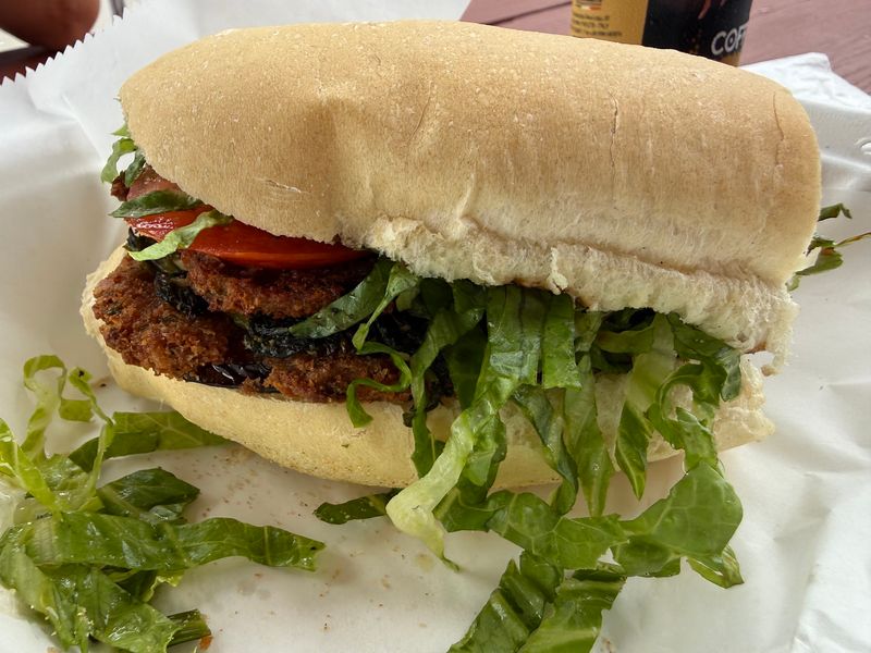 Fresh-Baked Bread and Sandwiches That Feed Two Fresh-Baked Bread and Sandwiches That Feed Two
