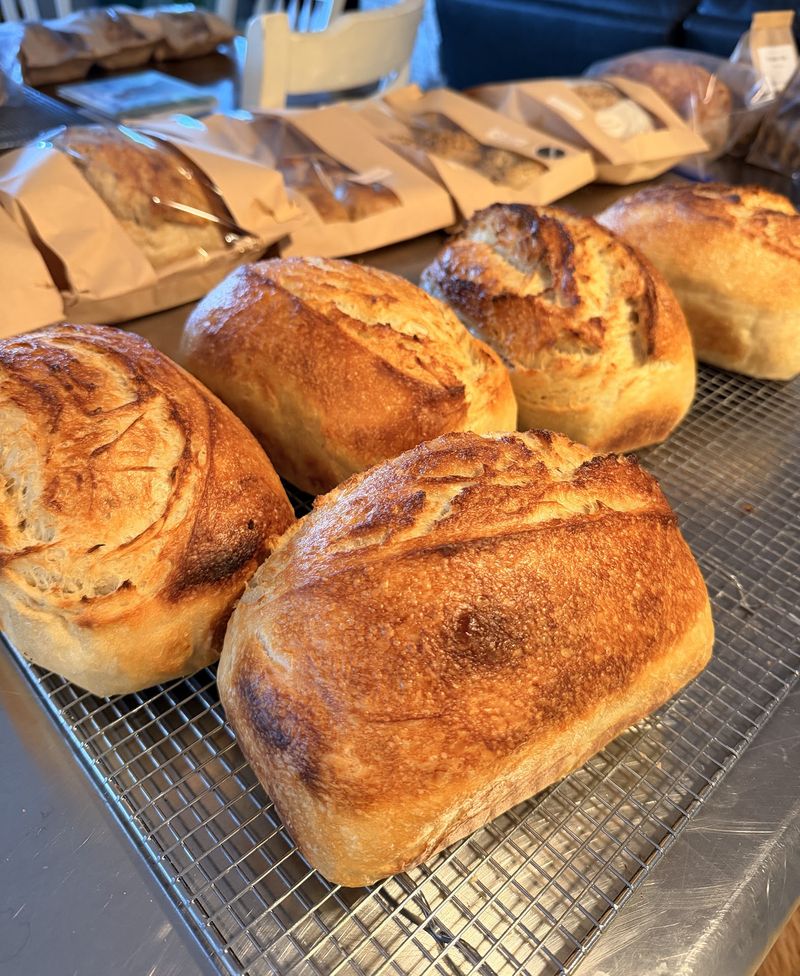 Fresh Bread And Baked Goods Worth The Drive Fresh Bread And Baked Goods Worth The Drive