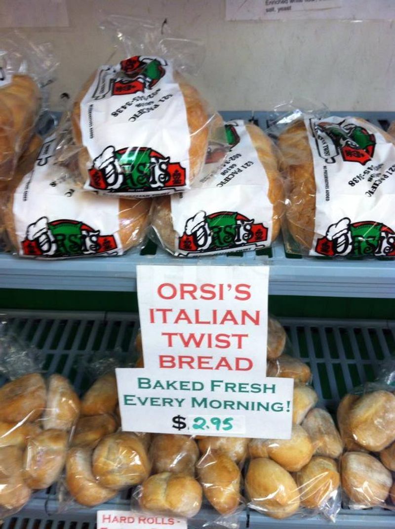 Fresh Bread Made Without Shortcuts: The Italian Twist Loaf Fresh Bread Made Without Shortcuts: The Italian Twist Loaf