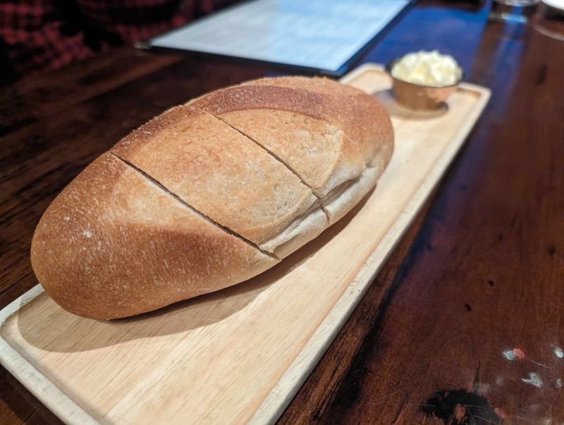Fresh Bread Straight From the Oven Fresh Bread Straight From the Oven