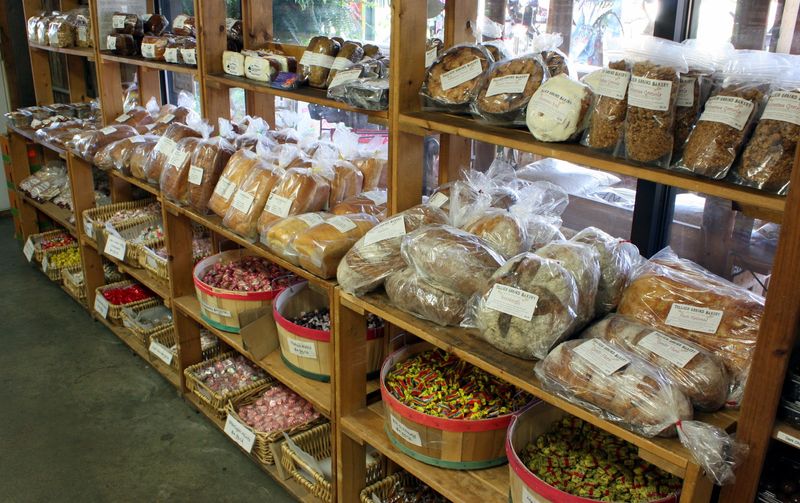 Fresh Bread and Sweets Baked into the Routine Fresh Bread and Sweets Baked into the Routine