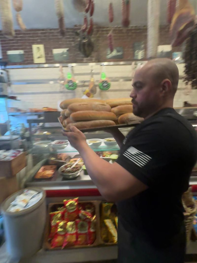 Fresh Bread and the Balsamic Touch Fresh Bread and the Balsamic Touch