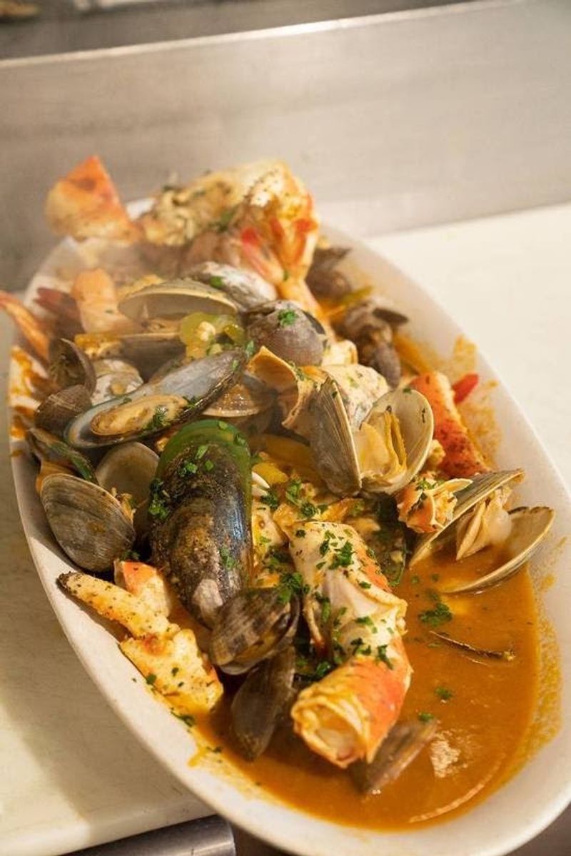 Fresh Catches From Around the Globe