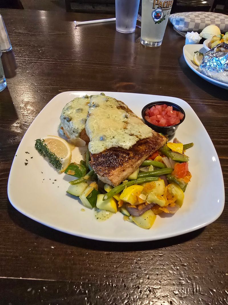 Fresh Catches and the Fish of the Day Fresh Catches and the Fish of the Day