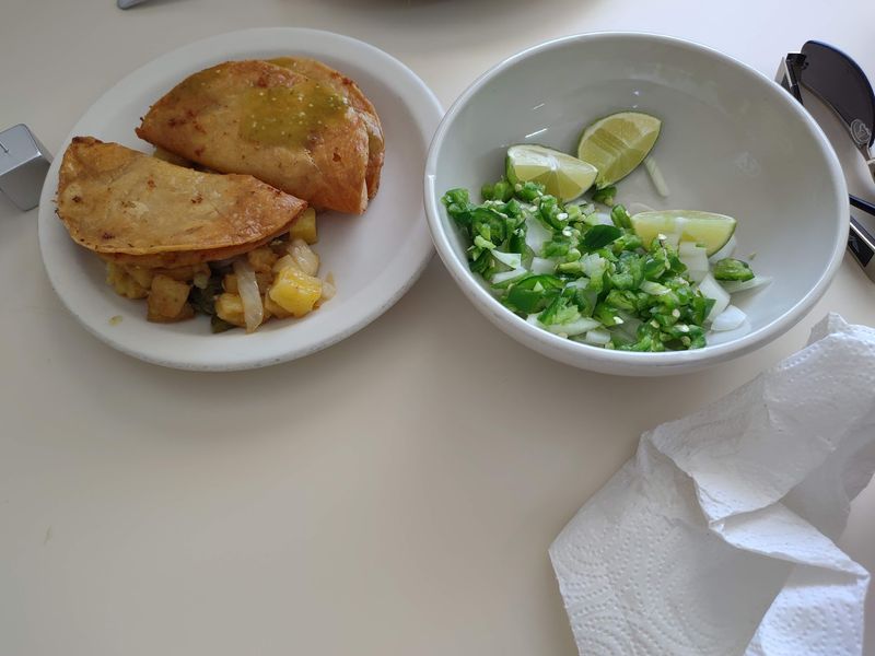 Fresh Corn Tortillas and the Details That Make the Difference Fresh Corn Tortillas and the Details That Make the Difference