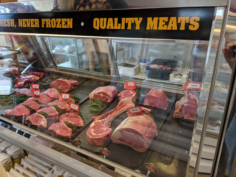 Fresh Cuts That Make the Supermarket Less Tempting Fresh Cuts That Make the Supermarket Less Tempting