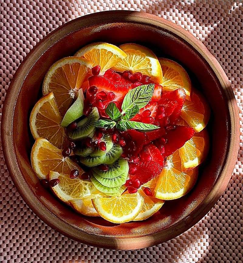 Fresh Fruit Fresh Fruit