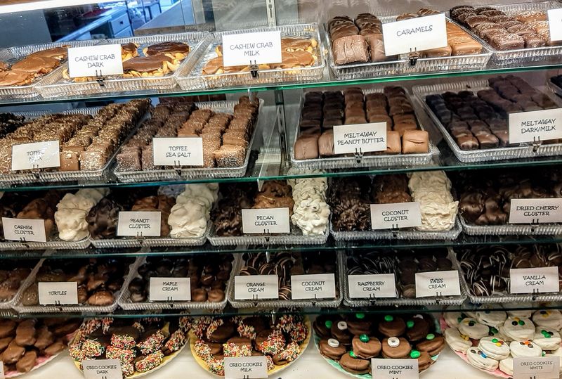 Fresh Fudge and Handmade Chocolates Fresh Fudge and Handmade Chocolates
