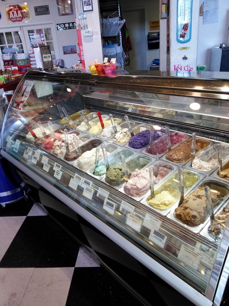 Fresh Gelato Made Daily