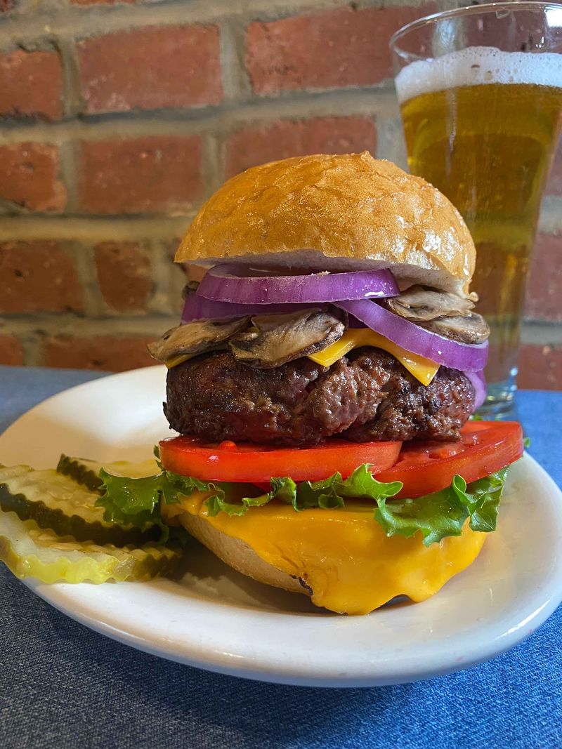Fresh-Ground Every Morning: The Beef Behind the Burger Fresh-Ground Every Morning: The Beef Behind the Burger