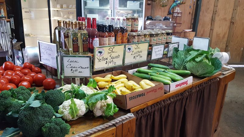 Fresh Local Produce and Flowers Fresh Local Produce and Flowers