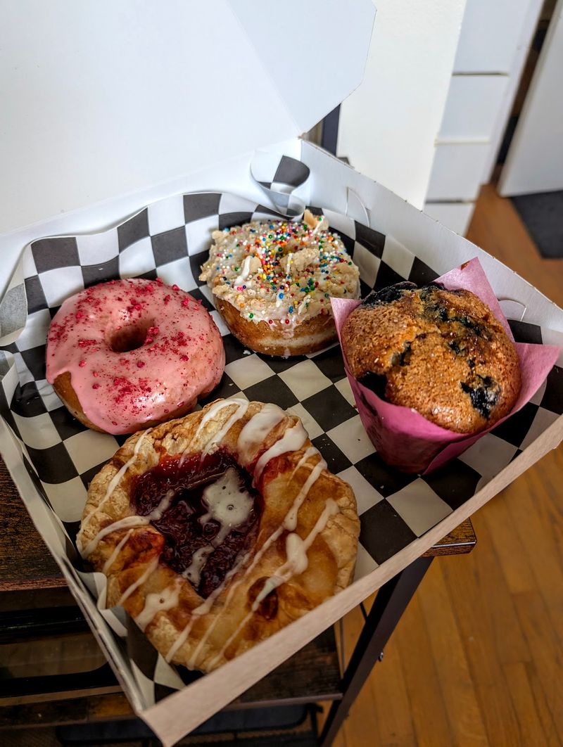 Fresh On-Site Donuts With Local Pull