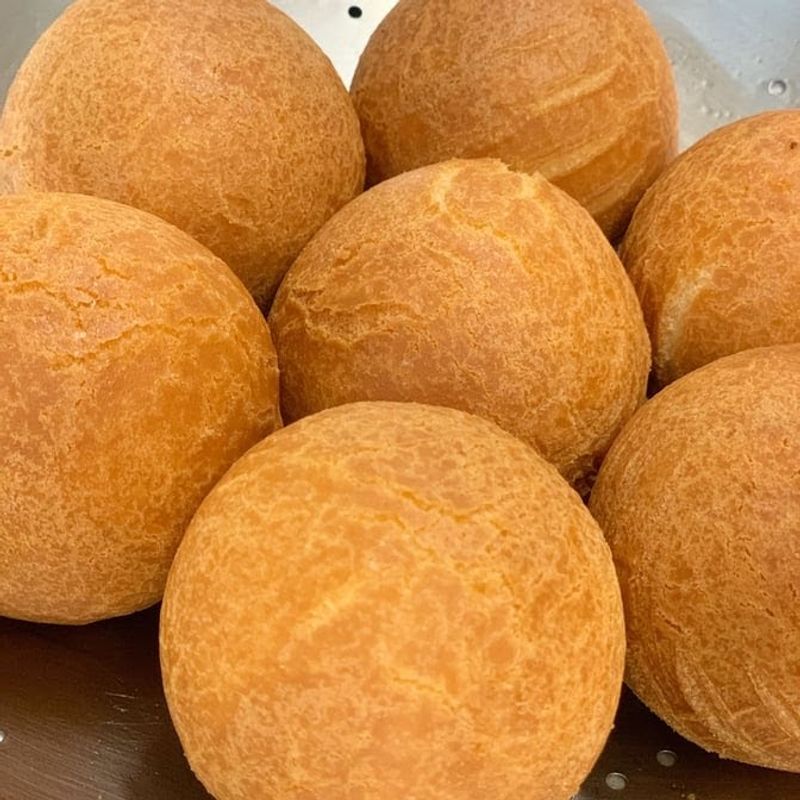 Fresh Pandebono Baked In-House Fresh Pandebono Baked In-House