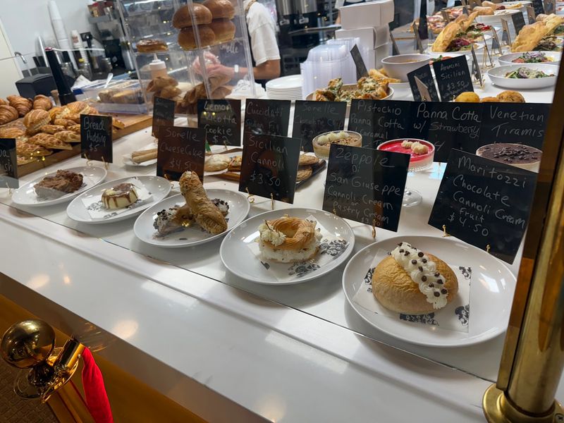 Fresh Pastries and Specialty Coffee to Start the Day Right Fresh Pastries and Specialty Coffee to Start the Day Right