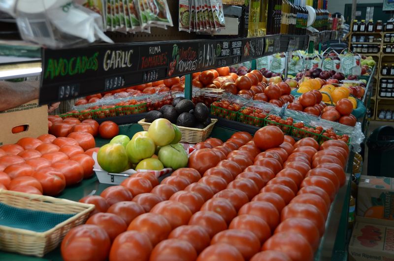 Fresh Produce That Actually Tastes Local