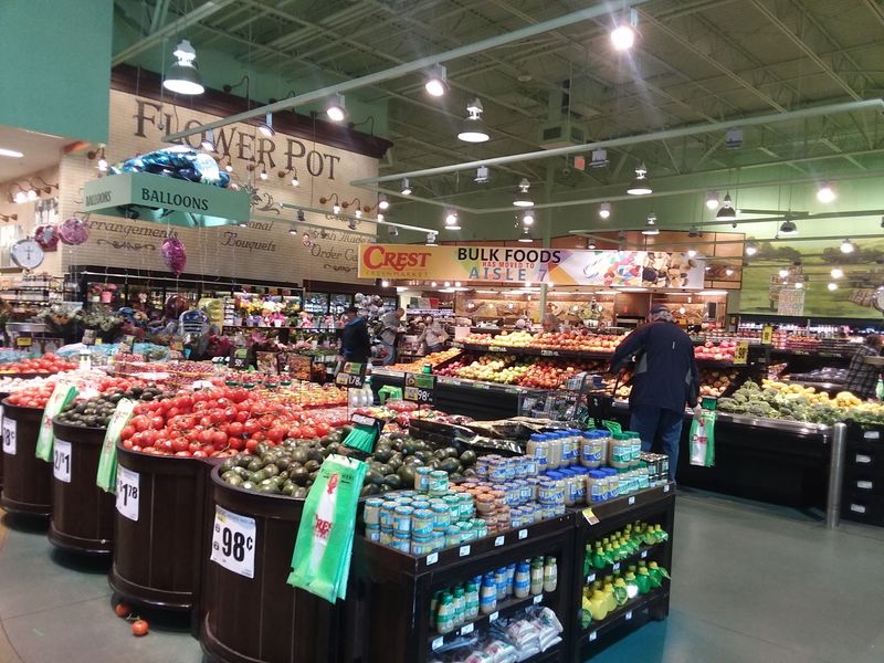 Fresh Produce That Earns Consistent Praise